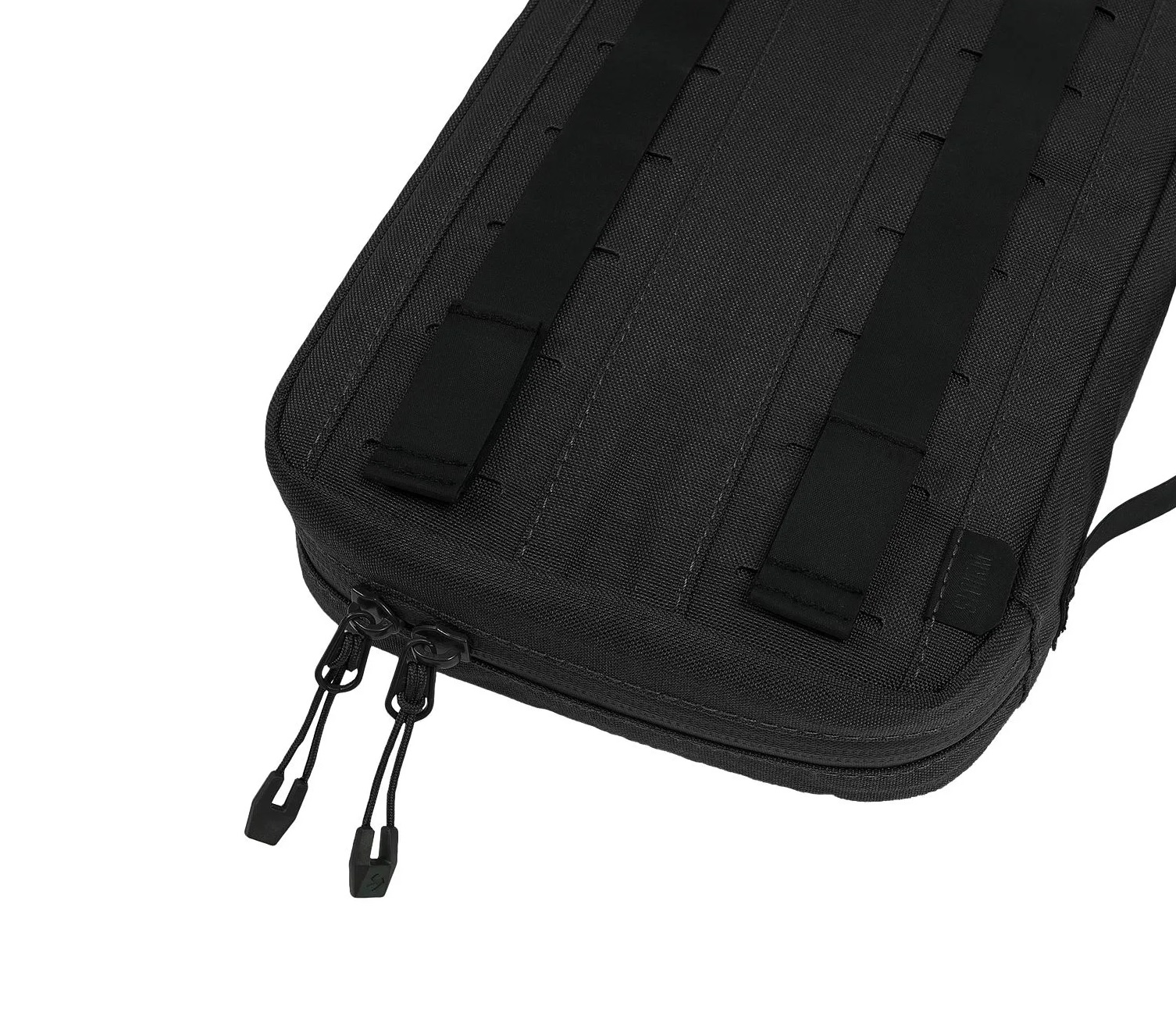 BORSETA HIGHLANDER MODEL STOIRM LARGE POUCH V.1 - BLACK - 1 | YEO